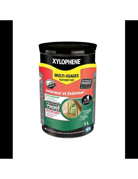 XYLOPHENE AQUEUSE MULTI USAGES SP 1L
