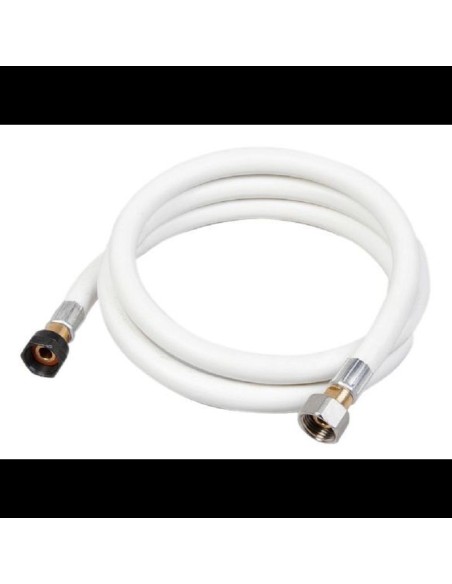 TUYAU FLEXIBLE DF 1/2 20X150 L:1500 BUT/PROP 10 ANS COQUE 1 PIÈCE
