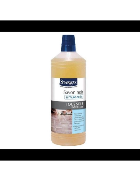 SAVON NOIR 1L