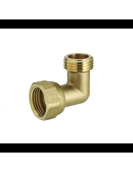 COUDE MF ÉGAL 3/8 LIEN 1 PIÈCE