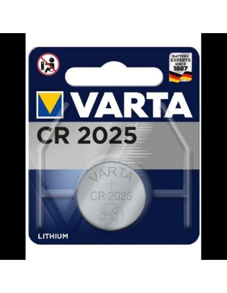 CR 2025 (3V) Blister x1