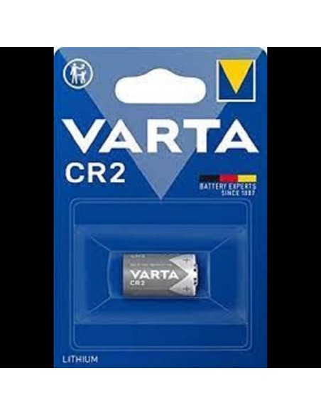 CR2 (3V) Blister x1