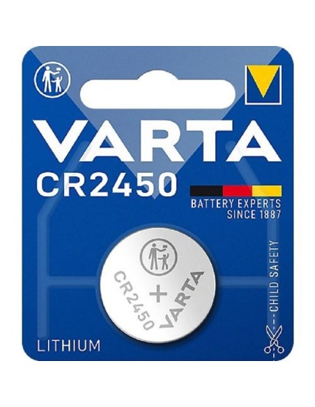 CR 2450 (3V) Blister x1