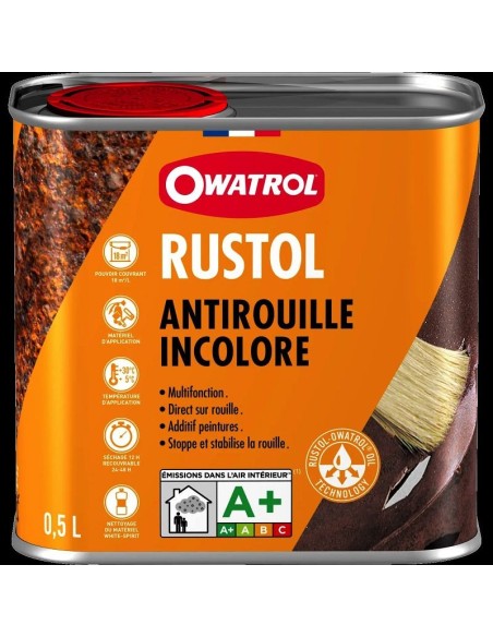 RUSTOL ANTIROUILLE   0L500