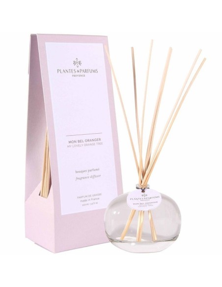 BOUQUET PARFUME 100ML MON BEL ORANGER