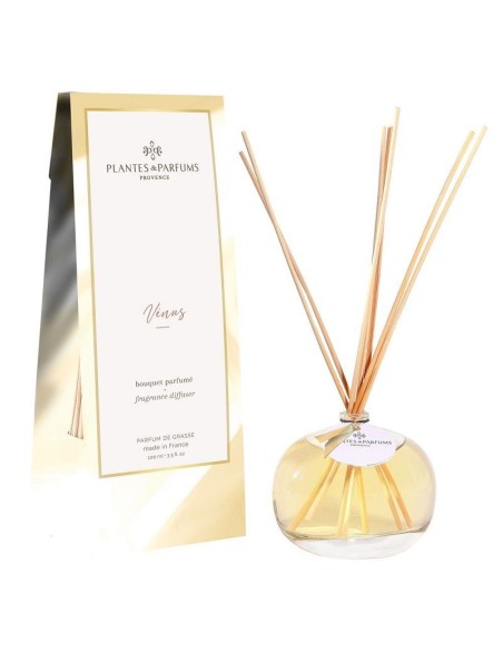 Bouquet Parfumé 100ml Fleur de Coton