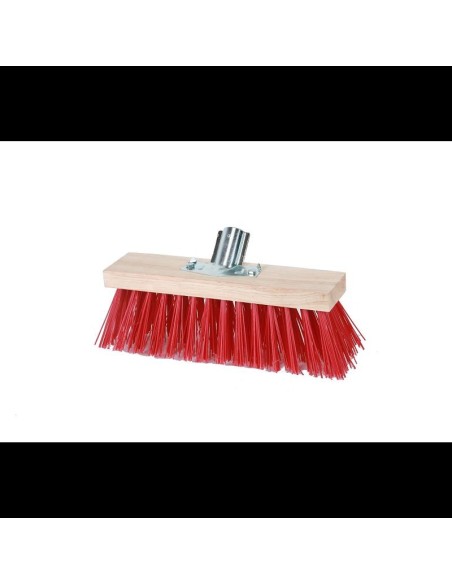 BALAI CANTONNIER 32CM PVC D.METAL