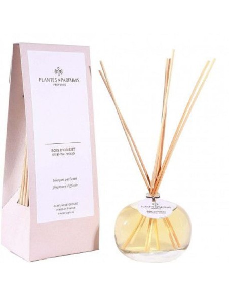 Bouquet Parfumé 100ml Bois d'Orient
