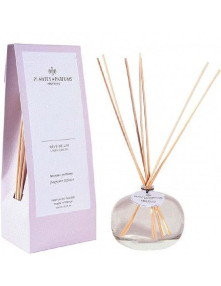 BOUQUET PARFUME 100ML REVE DE LIN