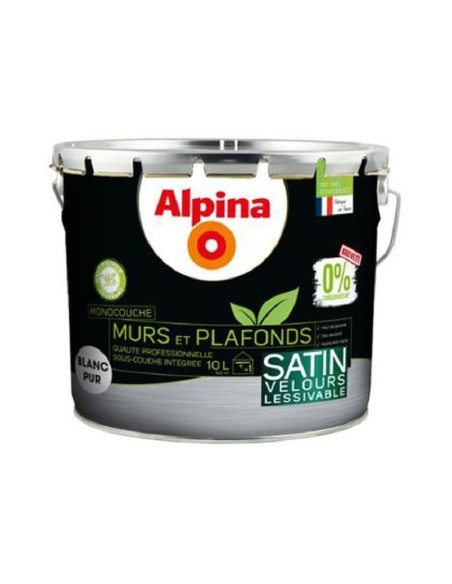 PREMIUM MURS & PLAFONDS 0% CONSERVATEUR VELOUR