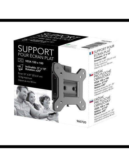 SUPPORT LCD SIMPLE VESA 100X100