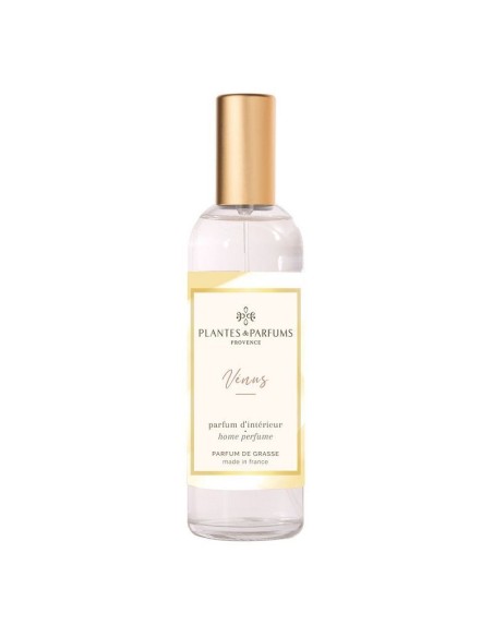 Parfum d'Intérieur 100ml Fleur de Coton