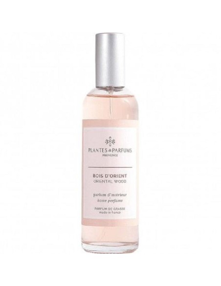 PARFUM D'INTERIEUR 100ML BOIS D'ORIENT