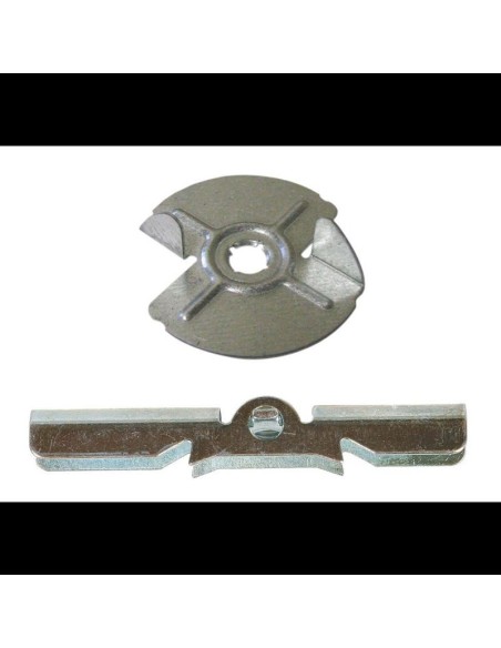 Rondelle Rapid M6 + bascule - sachet de 10 pcs