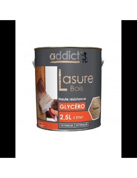 ADDICT LASURE GLYCERO 2L5 CH CLAIR