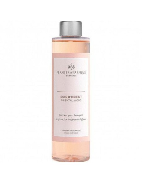 PARFUM POUR BOUQUET 200ML BOIS D'ORIENT