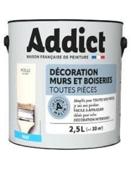 ADDICT M&BOIS MAT 0L5 FICELLE