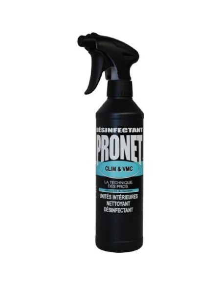 NETTOYANT  CLIM&VMC 500ML