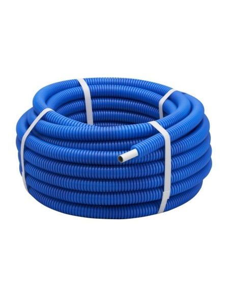 MULTICOUCHE COURONNE PRÉGAINÉE BLEUE Ø16 L:25 M