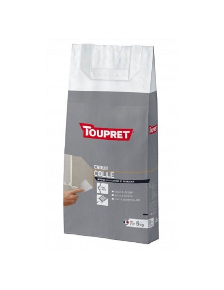 ENDUIT COLLE POUDRE 5KG