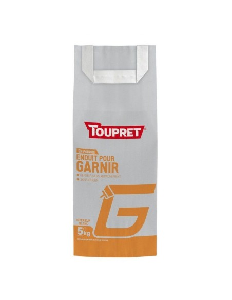 ENDUIT GARNIR G POUDRE 5KG