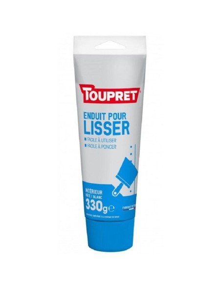 ENDUIT POUR LISSER PATE TUBE 330G
