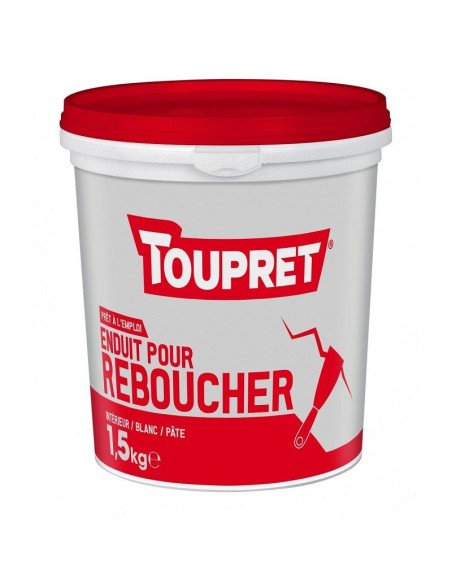 ENDUIT POUR REBOUCHER PATE 1.5KG