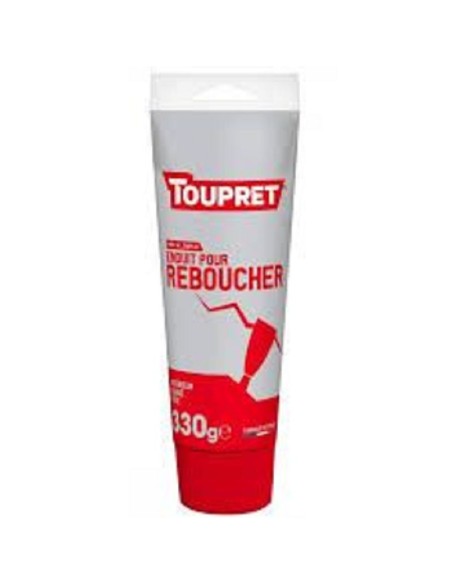 ENDUIT POUR REBOUCHER PATE TUBE 330G
