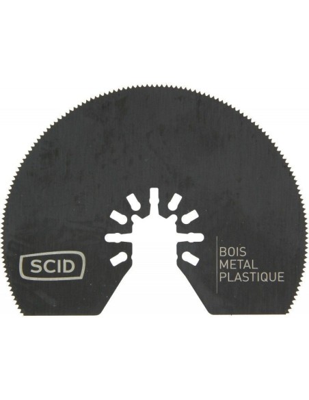 LAME SCIE SEGMENTEE 80MM
