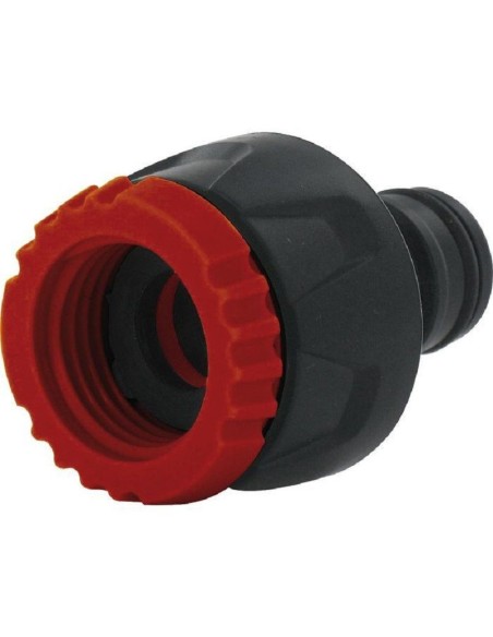 NEZ DE ROBINET AVEC RÉDUCTEUR - LOCK - CAPVERT - FILETAGE 15 X 21 - 20 X 27 MM